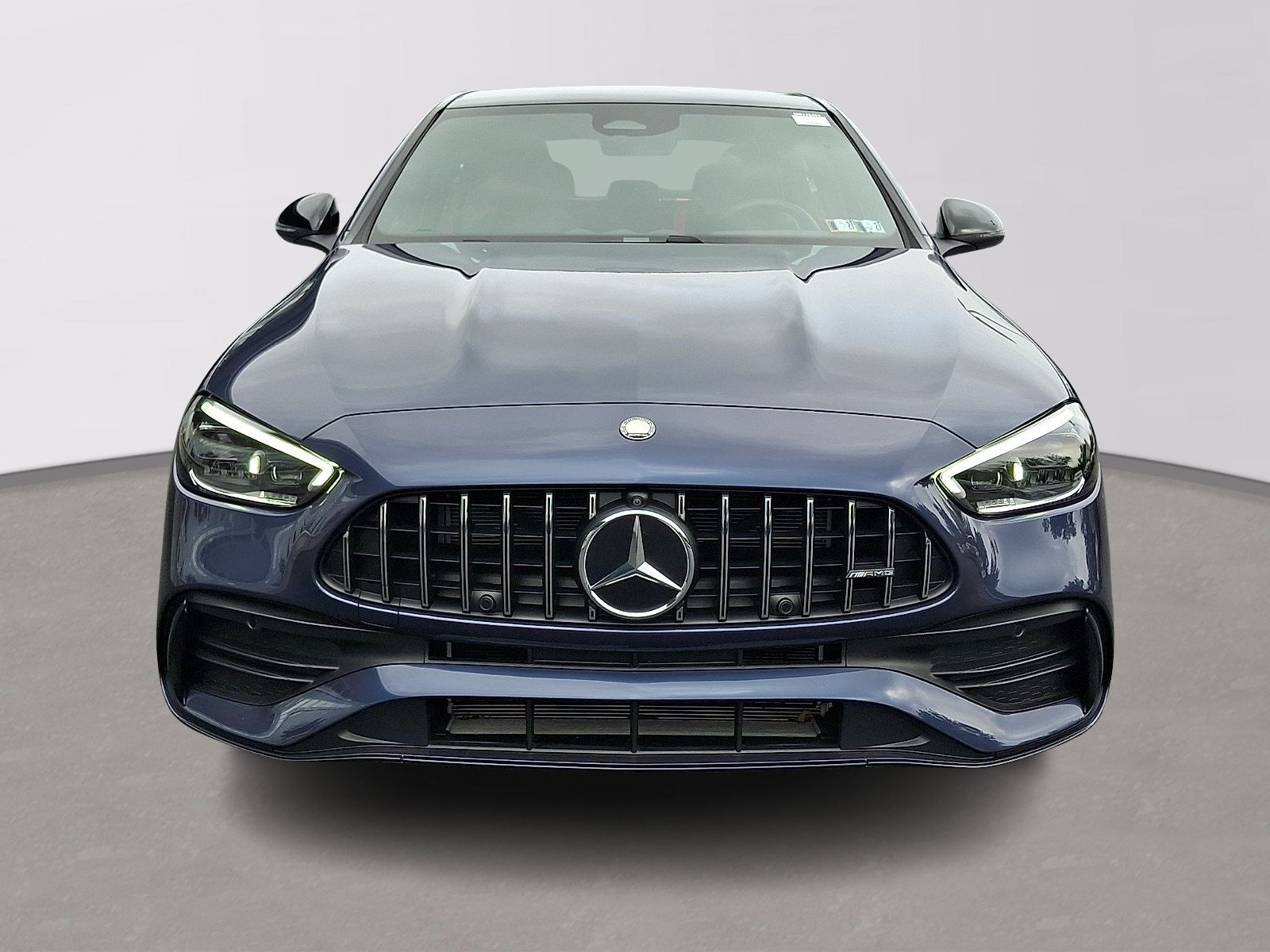 Certified 2026 Mercedes-Benz C 43 AMG 4MATIC Sedan image 2