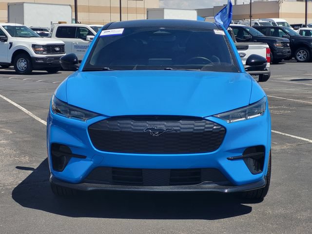 Certified 2023 Ford Mustang Mach-E GT w/ GT Performance Edition AWD/4WD image 2