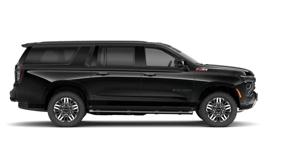 New 2026 Chevrolet Suburban Z71 w/ Comfort Package AWD/4WD image 28