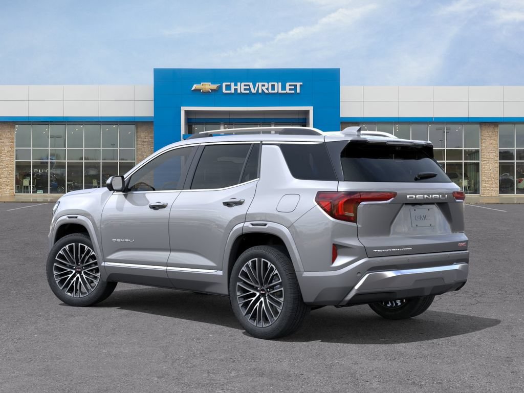 New 2027 GMC Terrain Denali w/ LPO, Floor Liner Package AWD/4WD image 3