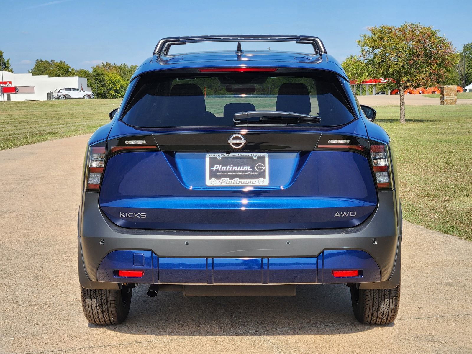 New 2026 Nissan Kicks SV w/ SV Premium Package image 8