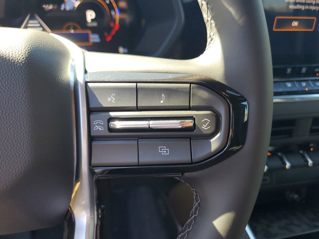 New 2026 Chevrolet Colorado W/T w/ WT Custom Package image 25