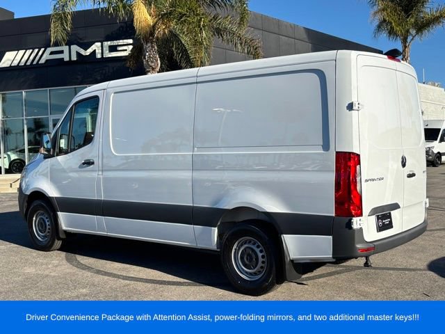 Used 2026 Mercedes-Benz Sprinter 2500 image 9