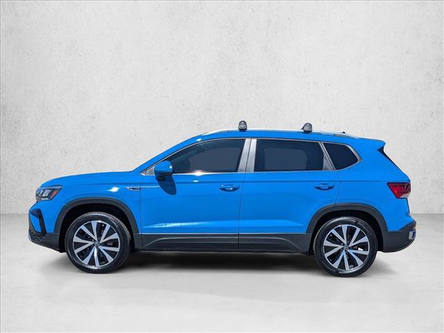 Used 2022 Volkswagen Taos SE image 9