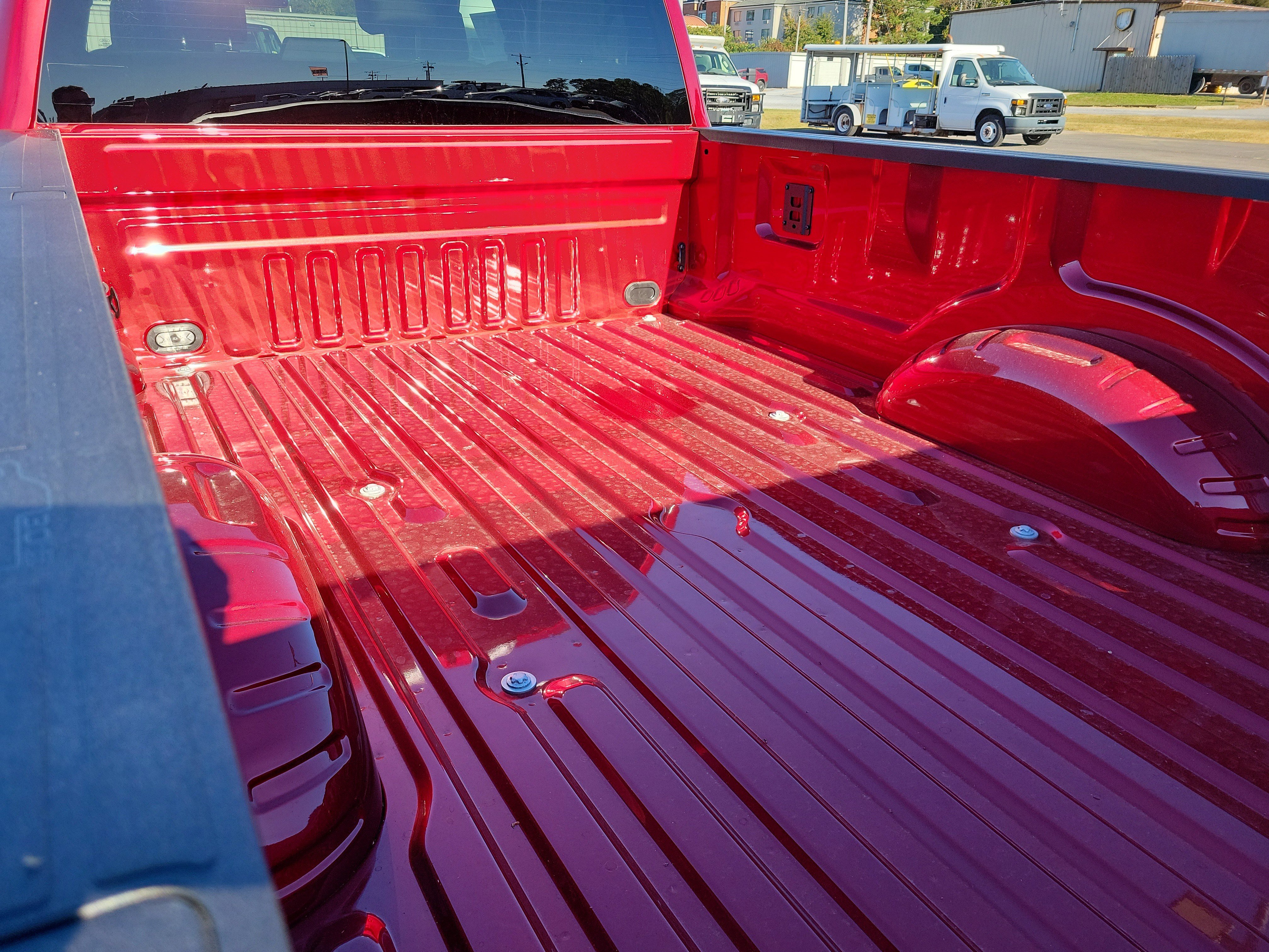 New 2026 Ford F350 Lariat image 10