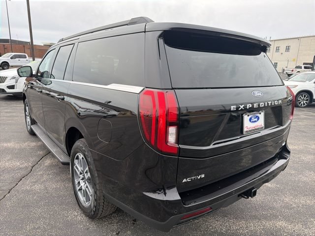 New 2026 Ford Expedition Max Active AWD/4WD image 3