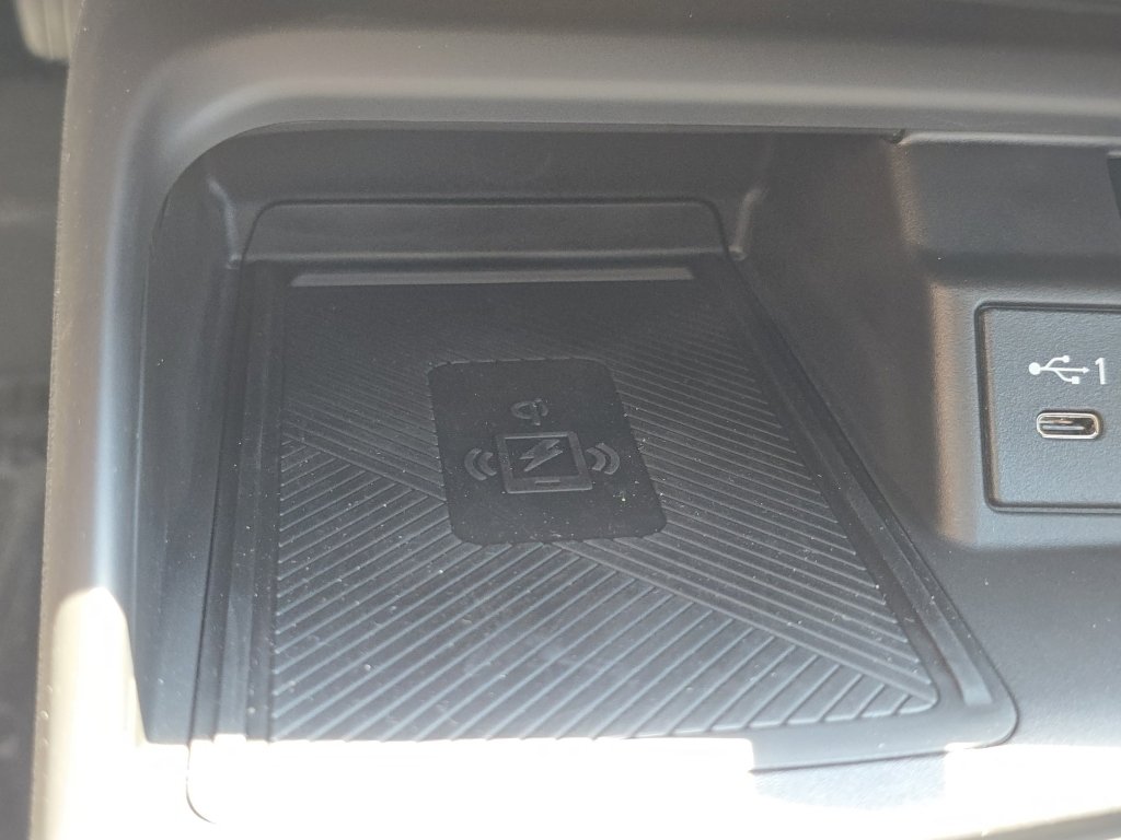 New 2025 INFINITI QX55 Luxe w/ Cargo Package image 12