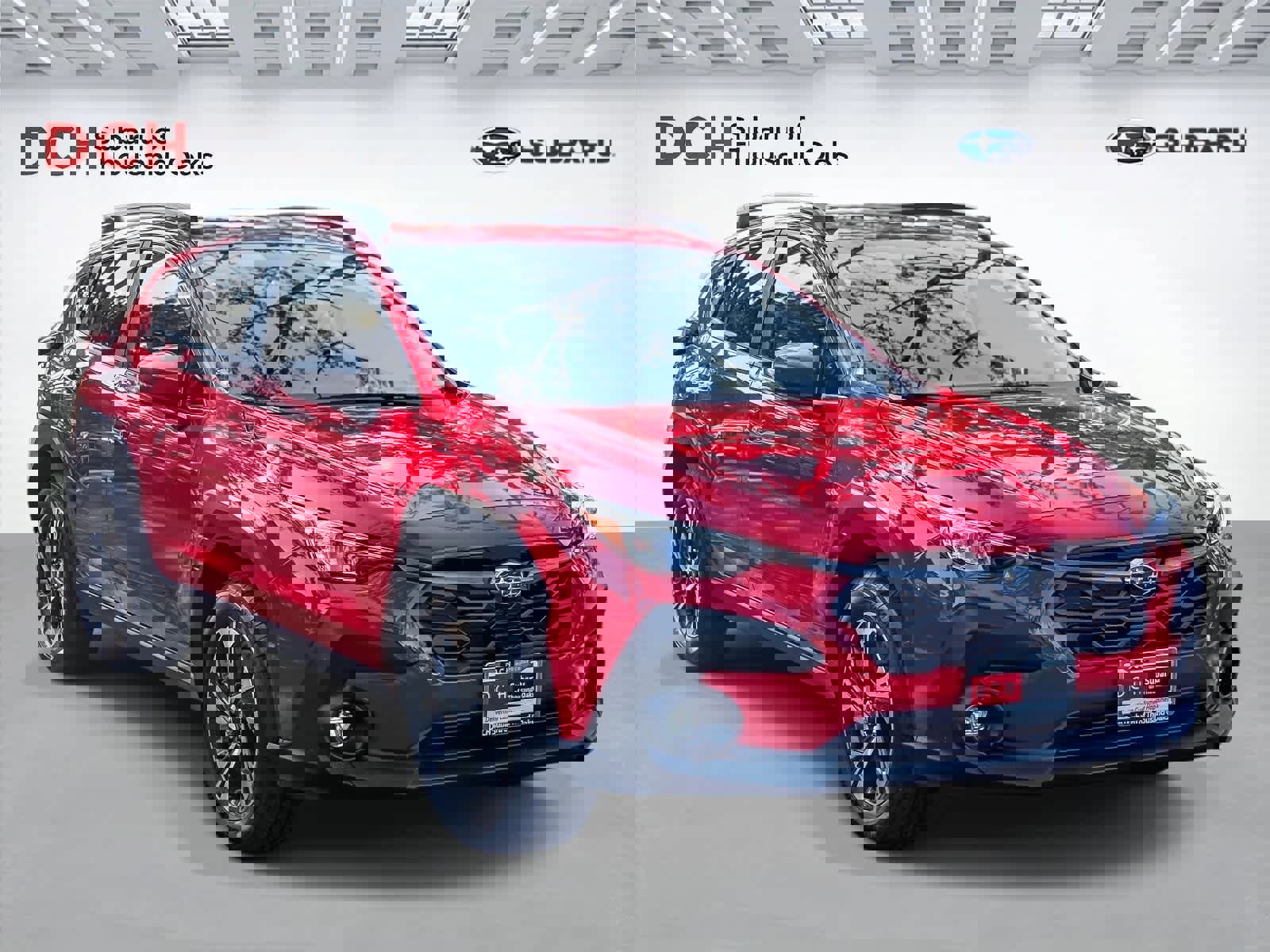 New 2025 Subaru Crosstrek 2.0i Premium image 3