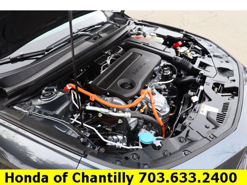 Certified 2025 Honda Accord Touring image 31