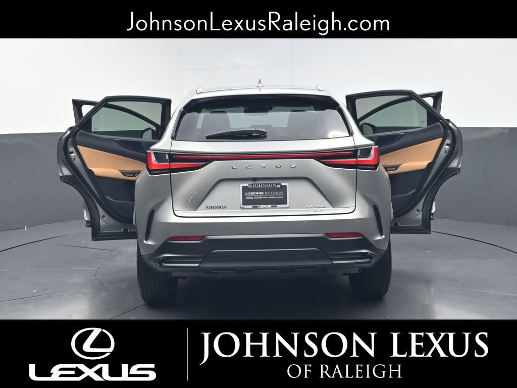 Certified 2024 Lexus NX 350 AWD w/ Cold Area Package image 34