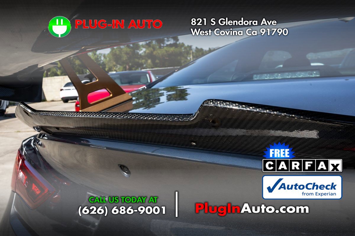 Used 2021 INFINITI Q60 3.0t Luxe w/ Cargo Package AWD/4WD image 13