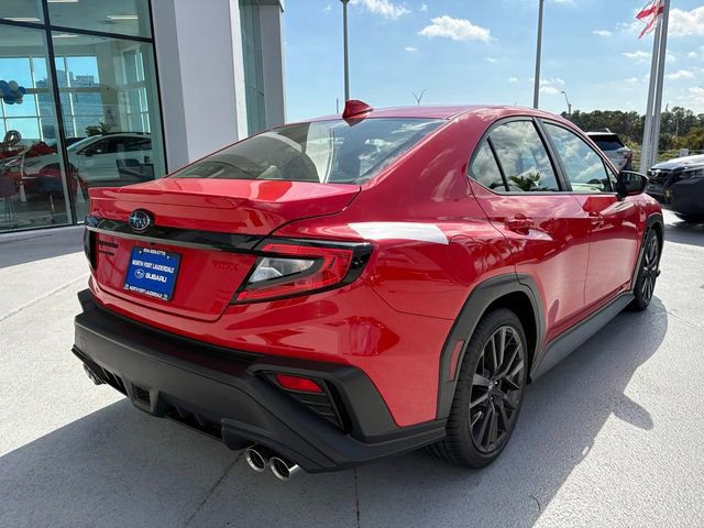 New 2025 Subaru WRX Premium image 2