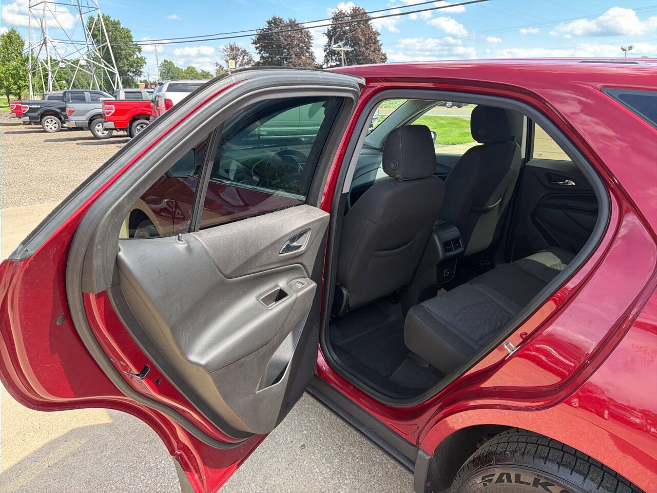 Used 2019 Chevrolet Equinox LT AWD/4WD image 13