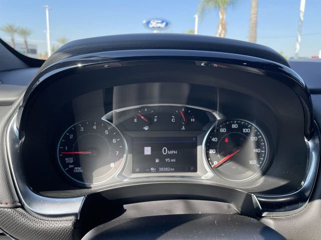 Used 2023 Chevrolet Traverse RS image 11