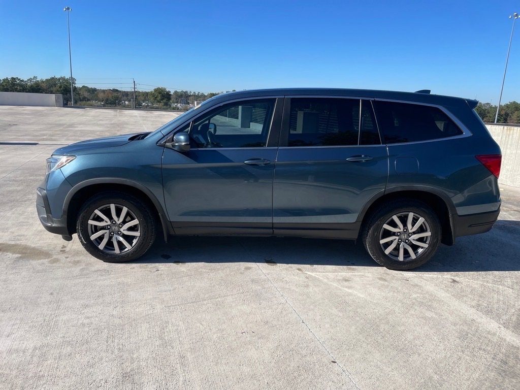 Certified 2019 Honda Pilot EX-L image 4