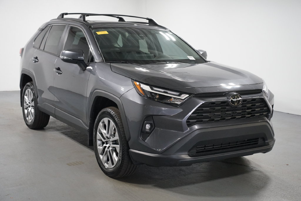Certified 2025 Toyota RAV4 XLE Premium w/ Weather Package FWD image 3