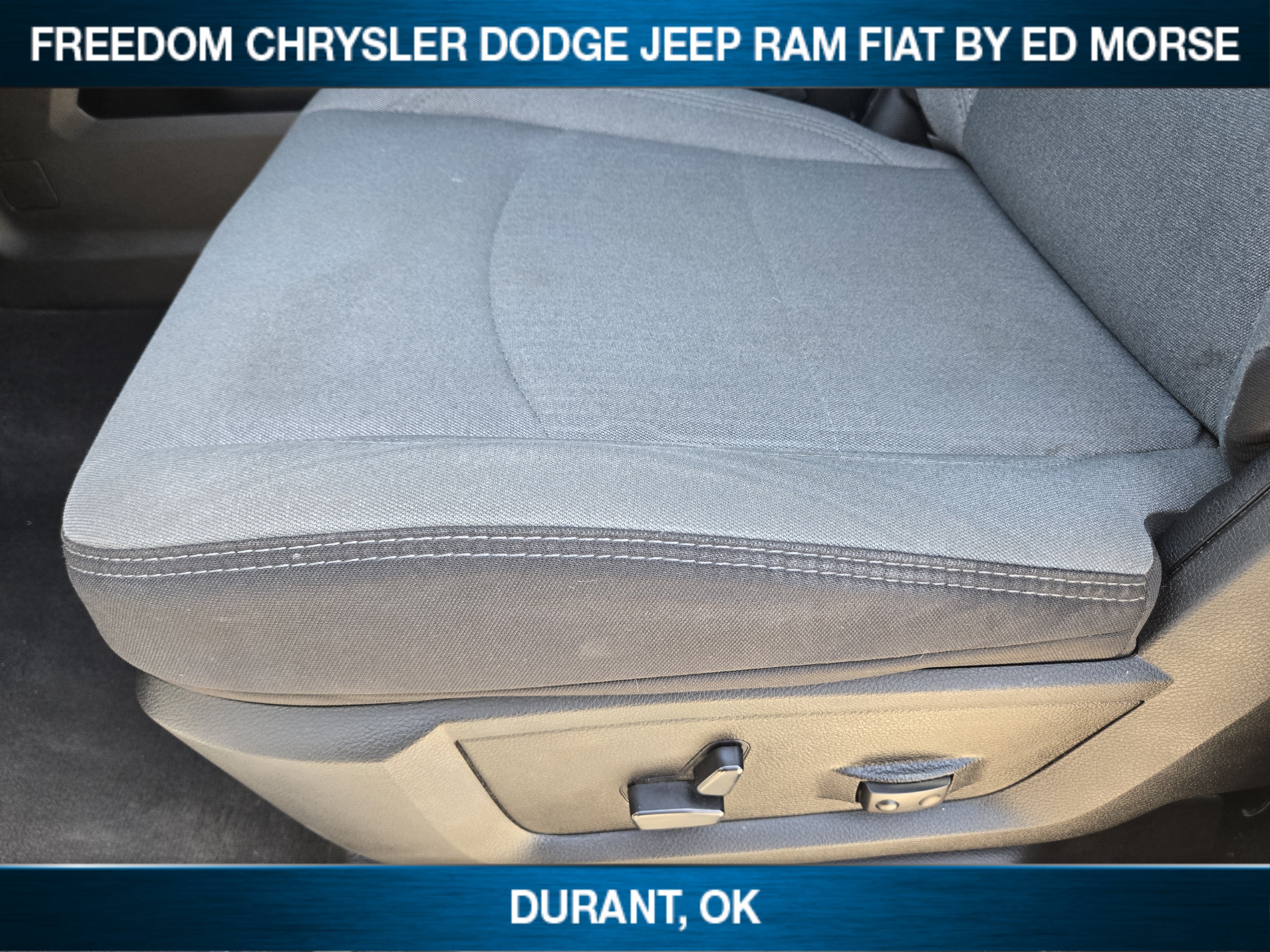 Used 2024 RAM 2500 Big Horn w/ Off Road Package AWD/4WD image 18