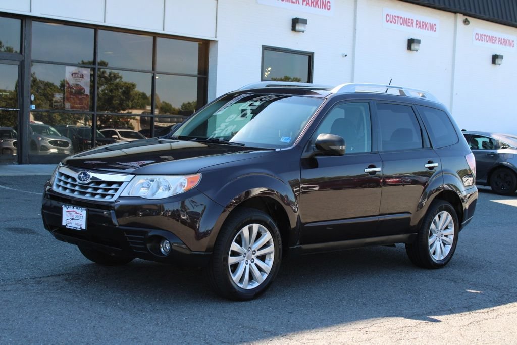 Used 2013 Subaru Forester 2.5X Touring AWD/4WD image 2