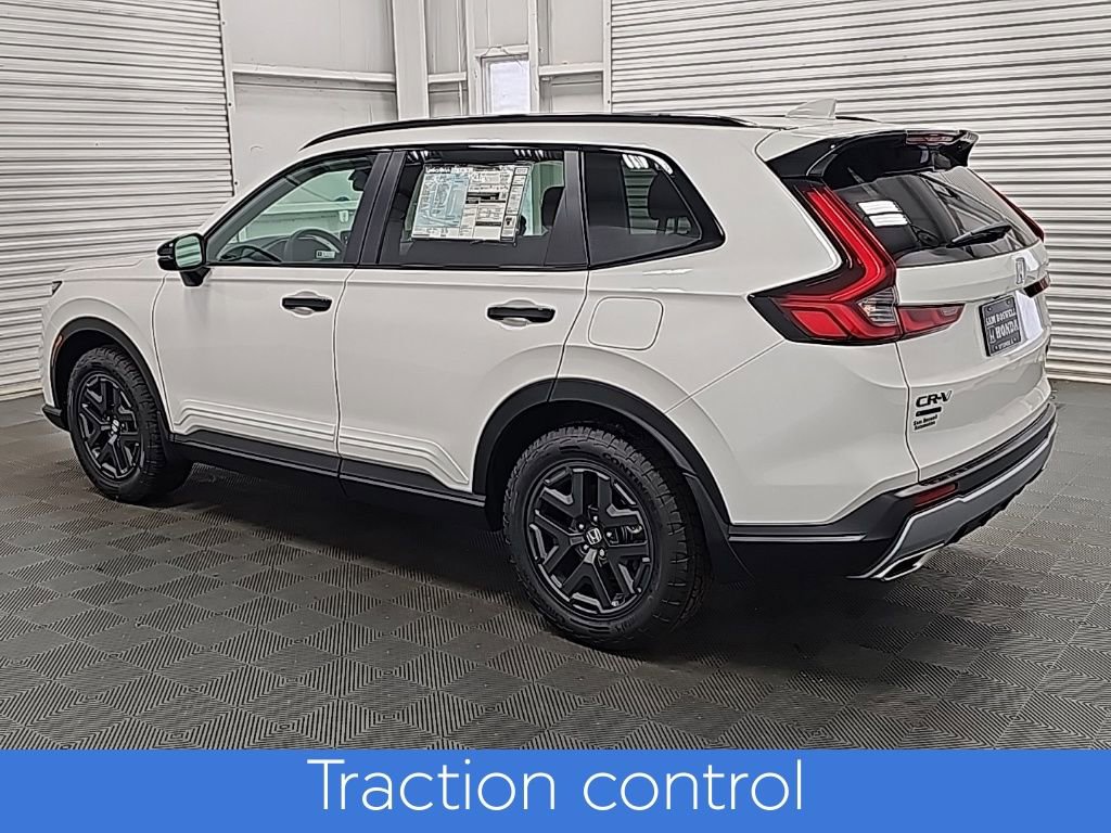 New 2026 Honda CR-V TrailSport image 5