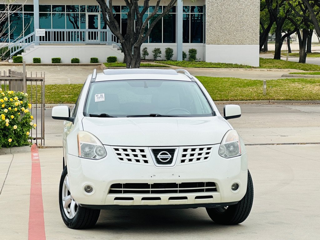 Used 2008 Nissan Rogue SL w/ Premium Pkg AWD/4WD image 2