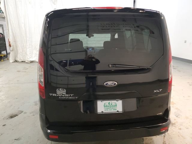 Used 2016 Ford Transit Connect XLT image 5
