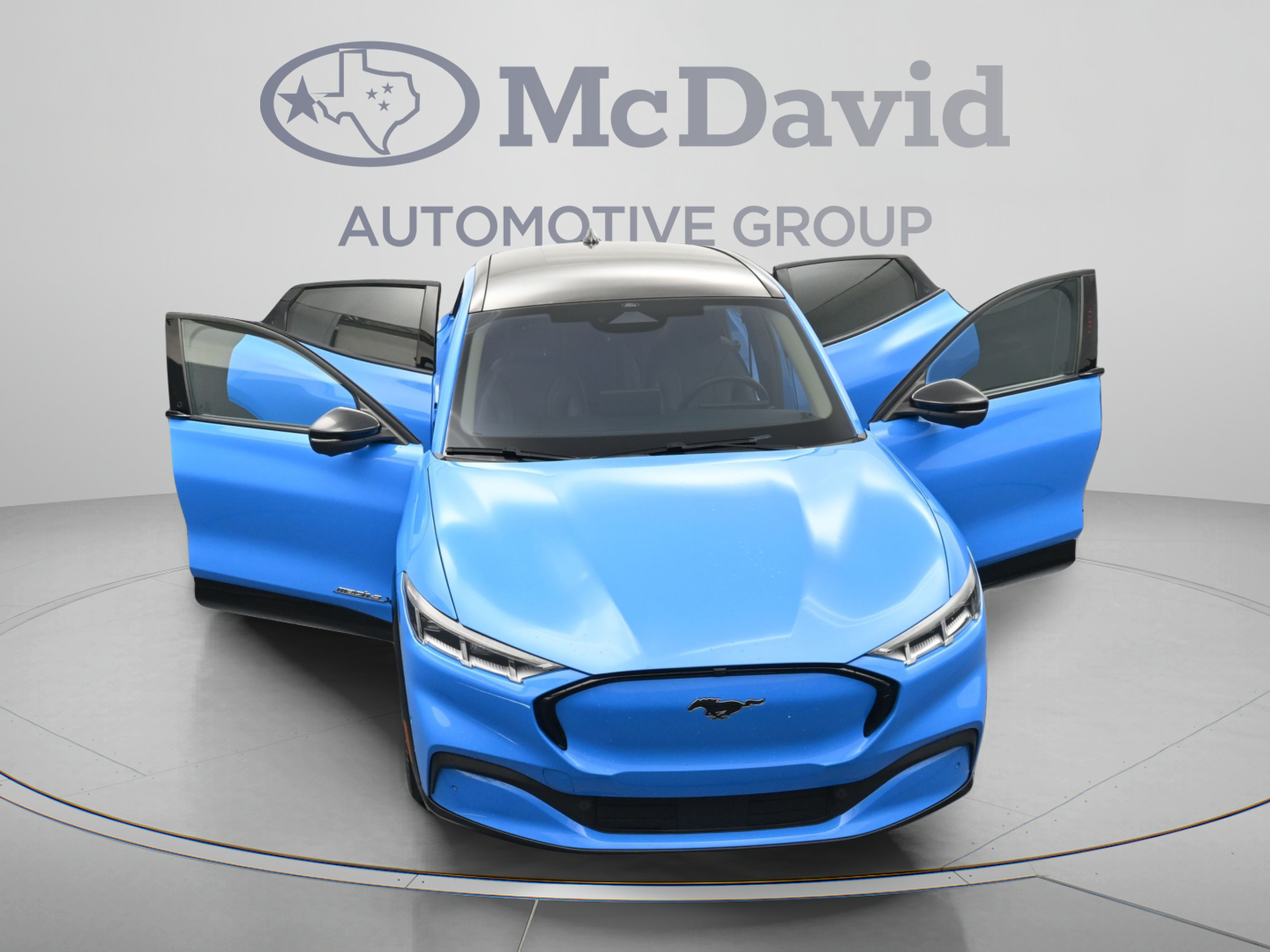Used 2023 Ford Mustang Mach-E Premium RWD image 43