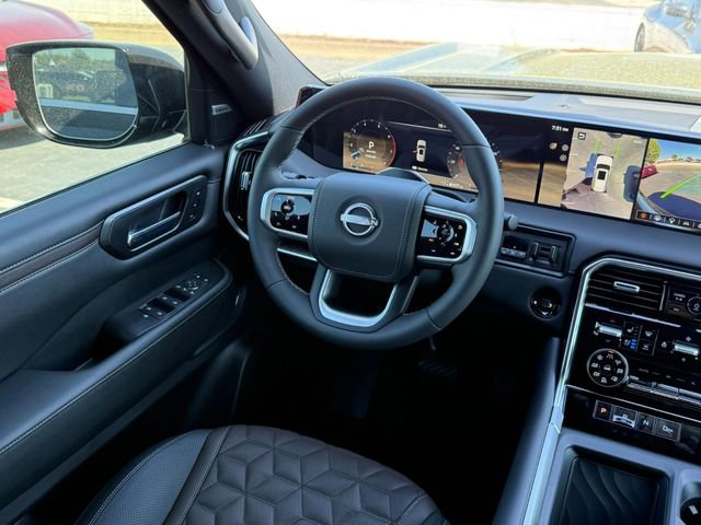 New 2026 Nissan Armada Platinum Reserve AWD/4WD image 10
