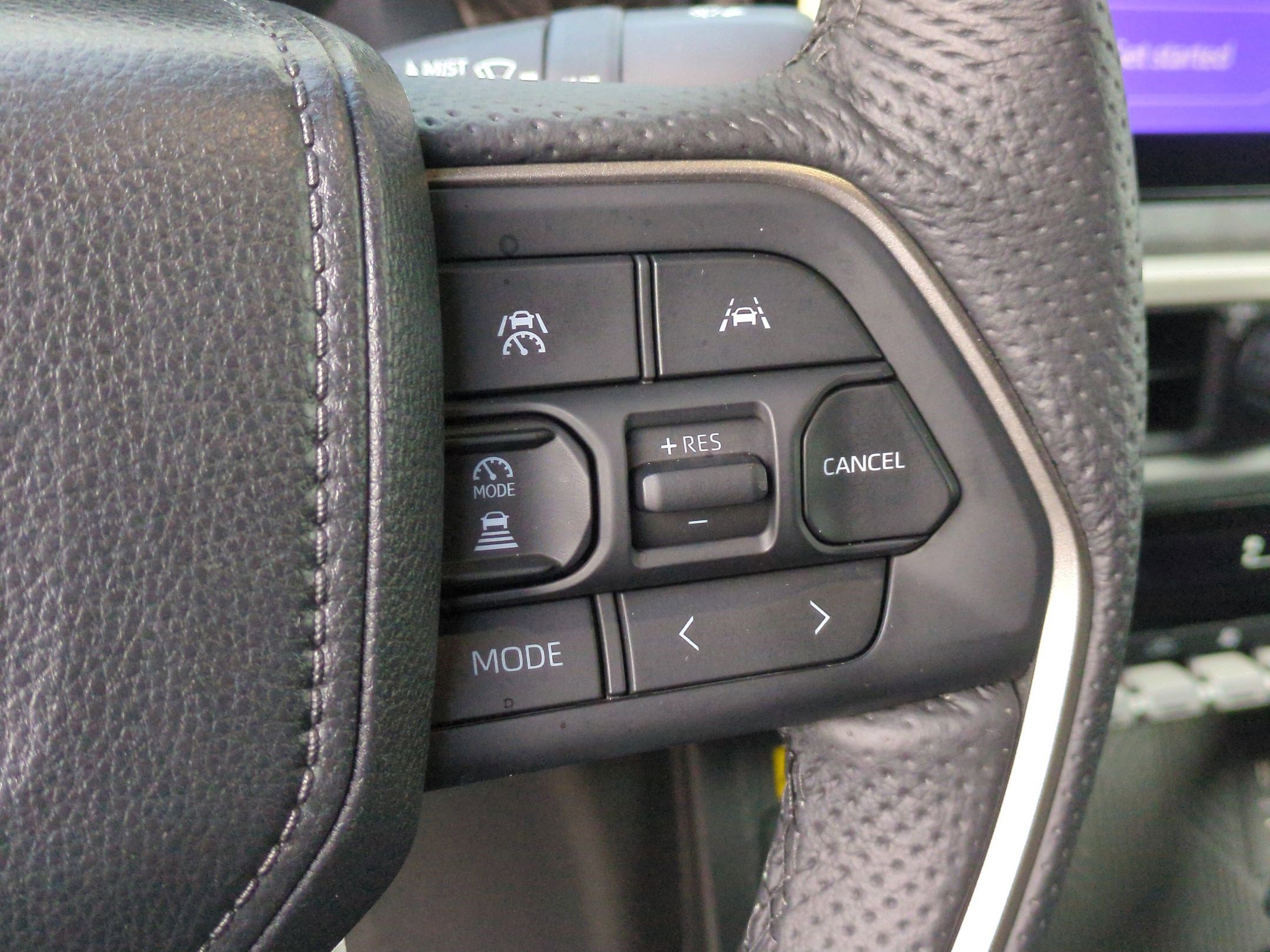 Used 2024 Toyota Tacoma Limited image 15