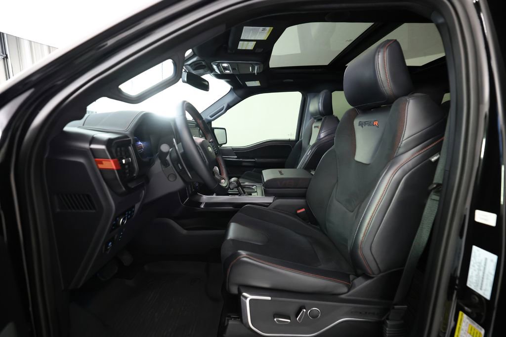 Used 2025 Ford F150 Raptor w/ Equipment Group 803A Raptor R image 18