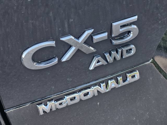 New 2026 MAZDA CX-5 Preferred AWD/4WD image 8
