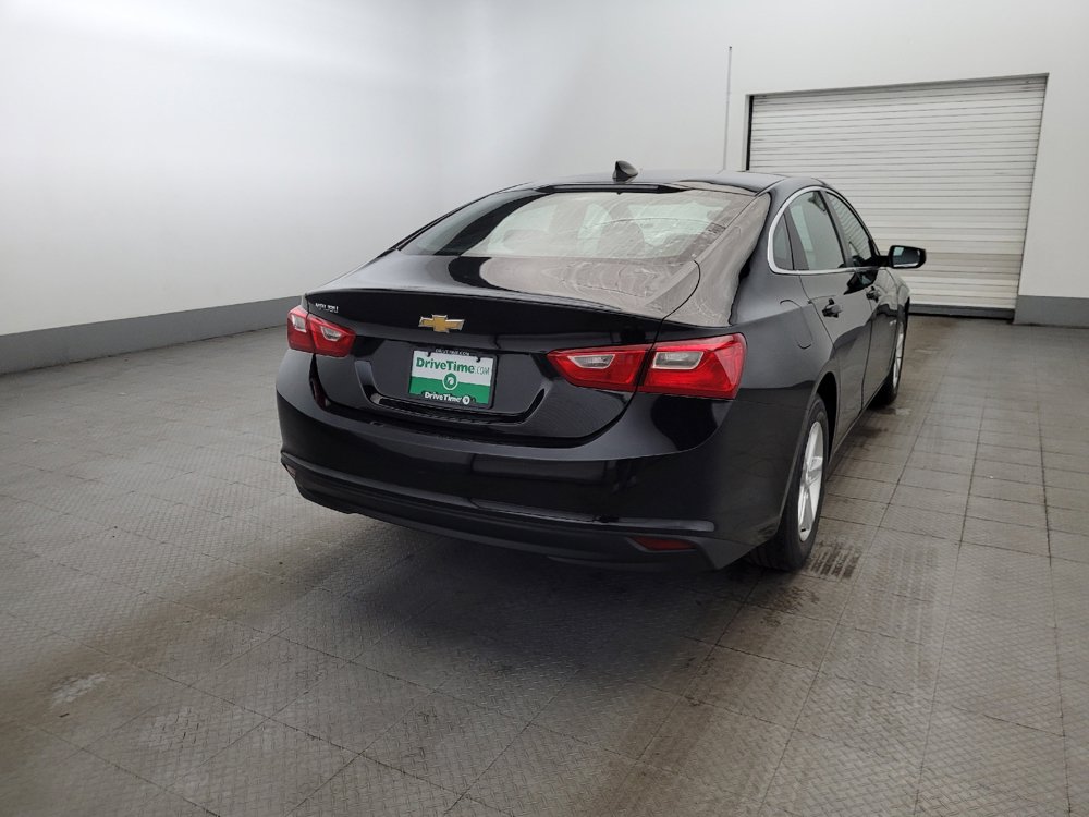 Used 2019 Chevrolet Malibu LS FWD image 7