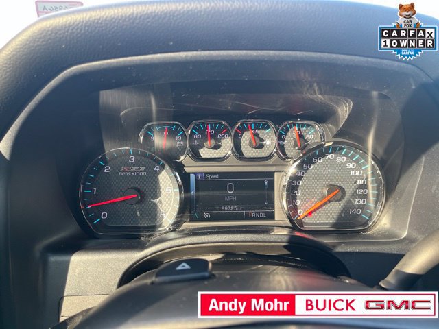 Used 2018 Chevrolet Silverado 1500 LT w/ All Star Edition AWD/4WD image 23