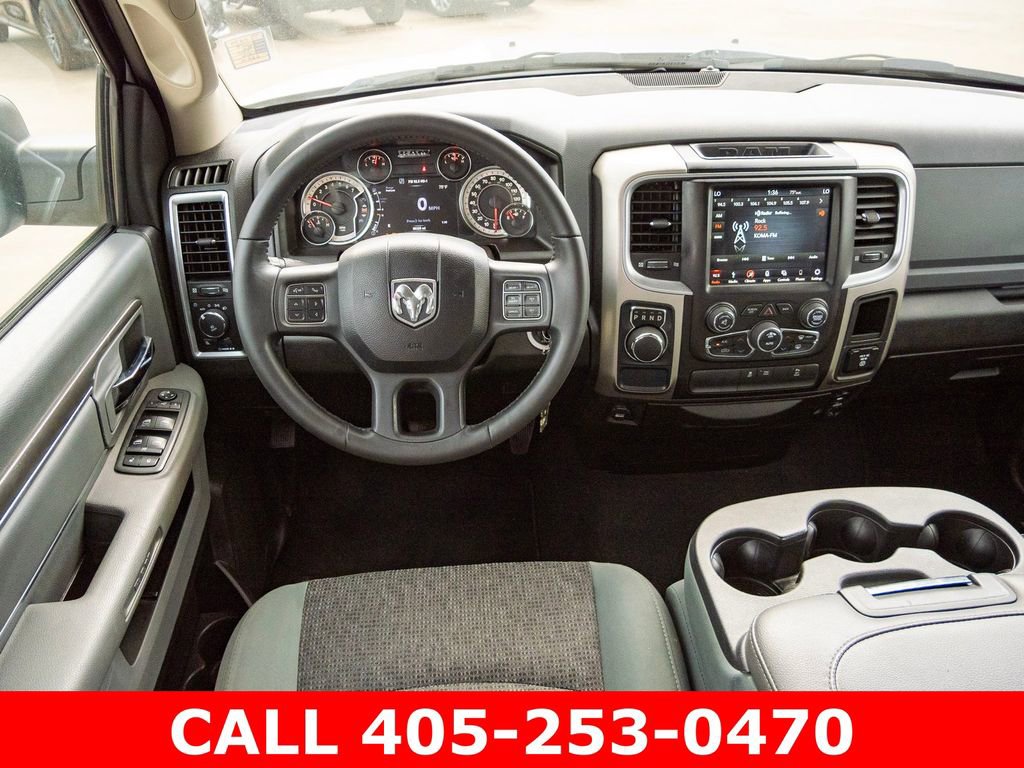 Used 2019 RAM 1500 Classic Warlock w/ Luxury Group image 21