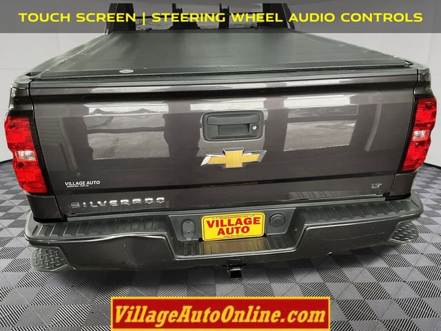 Used 2016 Chevrolet Silverado 1500 LT w/ All Star Edition image 3