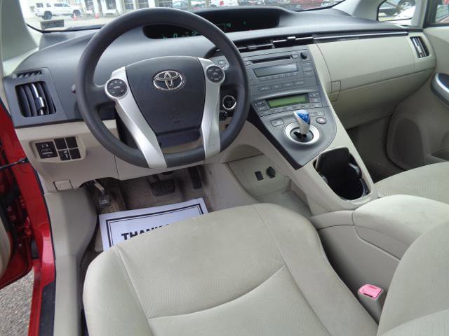 Used 2011 Toyota Prius Two w/ Preferred Accessory Pkg image 24