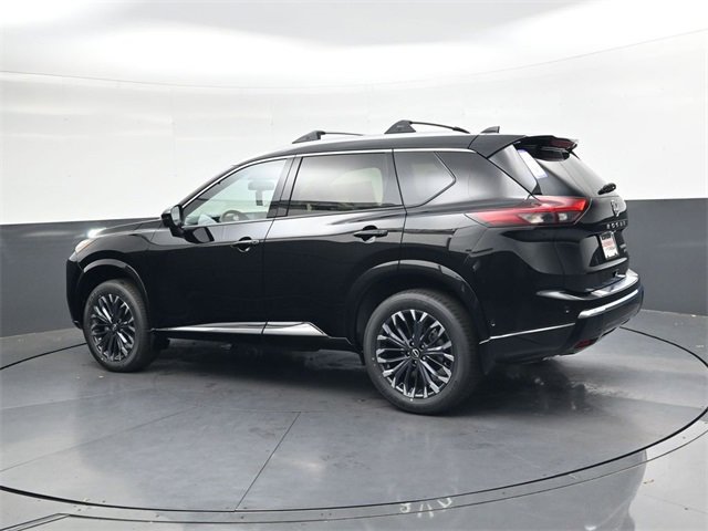 New 2026 Nissan Rogue Platinum image 7