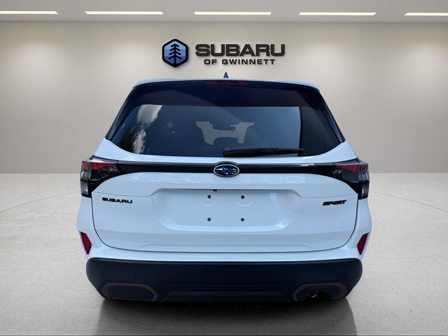 New 2026 Subaru Forester Sport AWD/4WD image 4