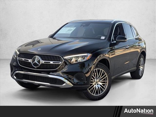 New 2026 Mercedes-Benz GLC 300 image 1