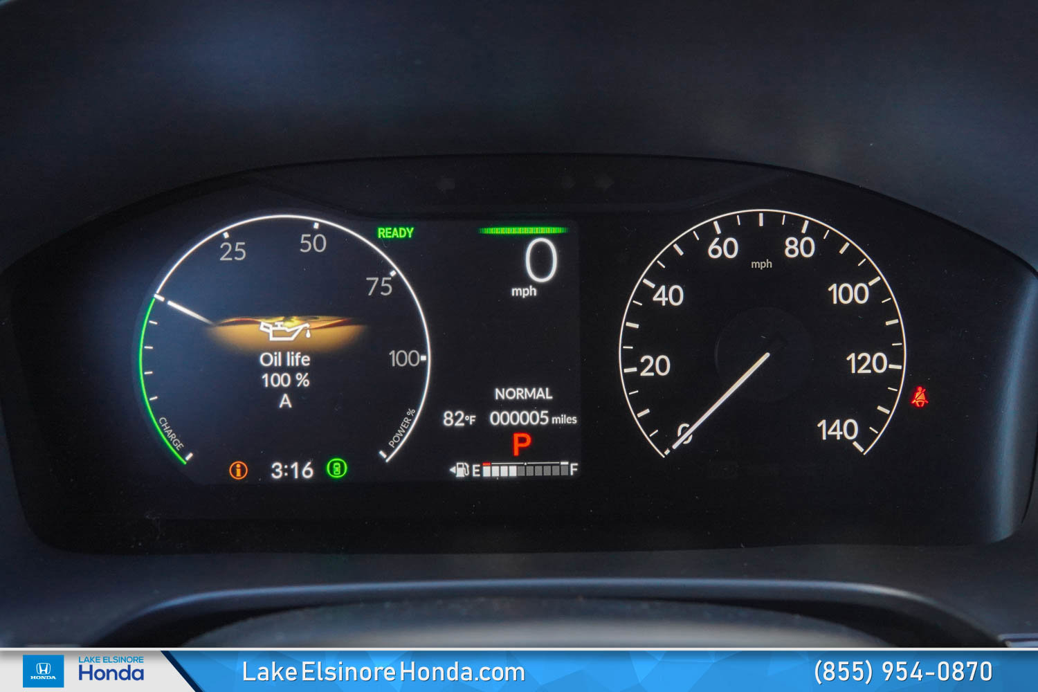 New 2026 Honda CR-V Sport image 25