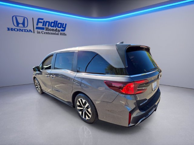 Certified 2025 Honda Odyssey EX-L image 7