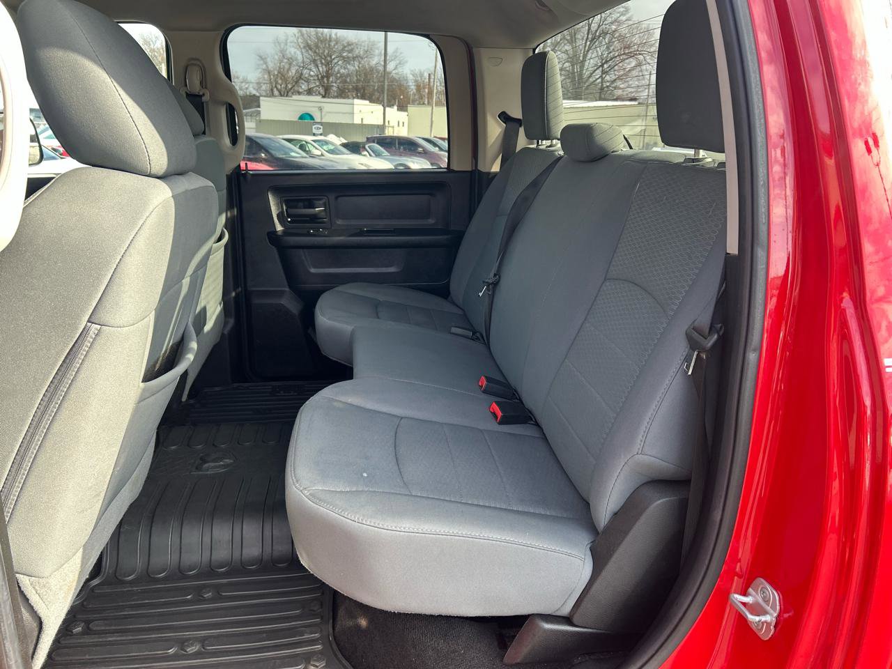 Used 2013 RAM 2500 Tradesman w/ Chrome Appearance Group AWD/4WD image 14