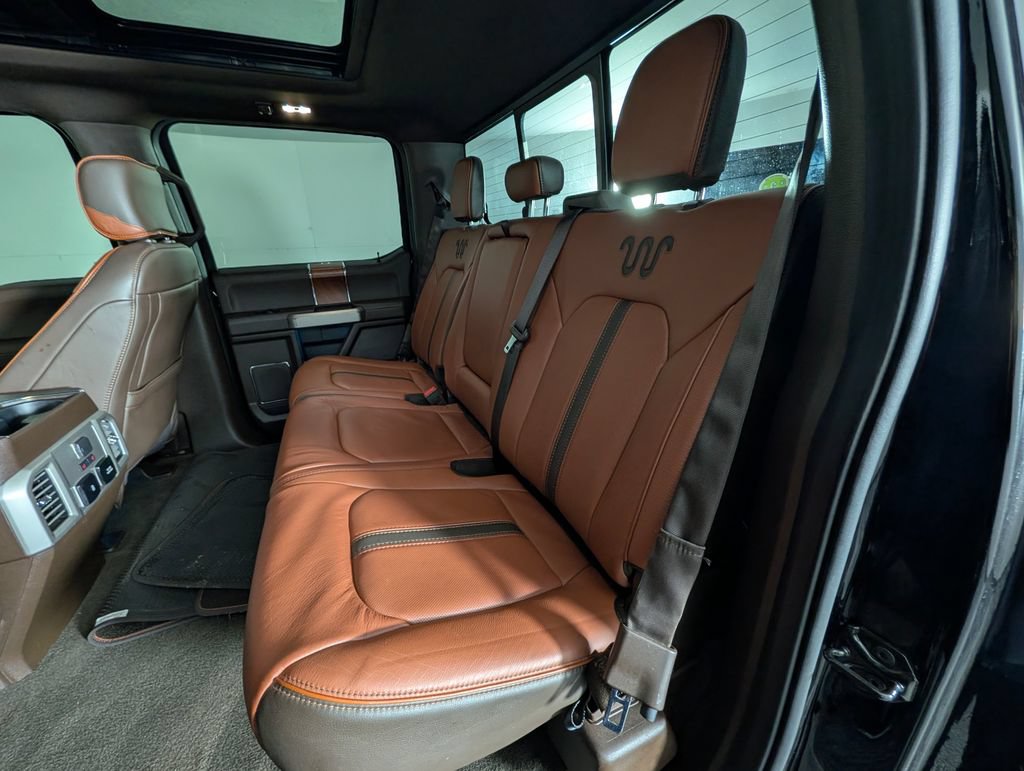 Used 2020 Ford F150 King Ranch w/ Equipment Group 601A Luxury AWD/4WD image 22