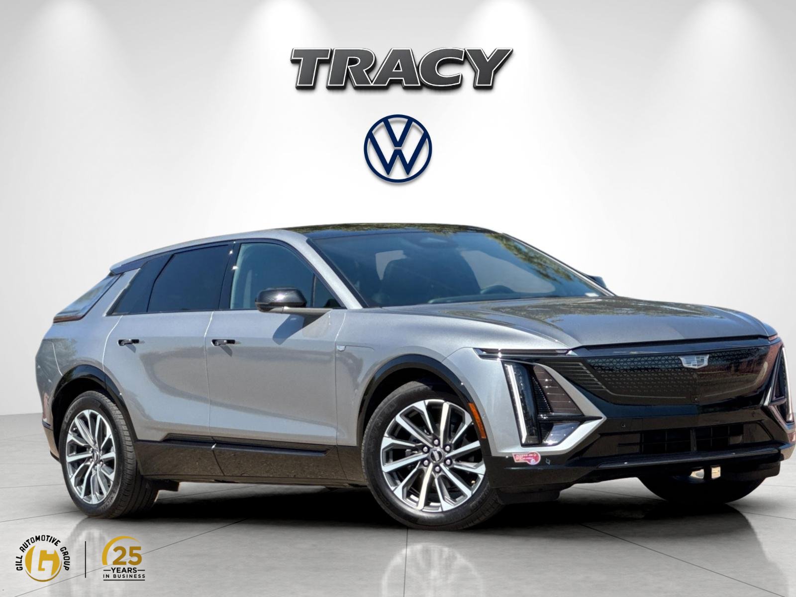 Used 2024 Cadillac Lyriq Sport