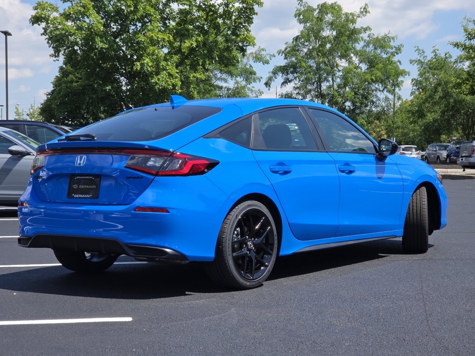 New 2026 Honda Civic Sport image 20