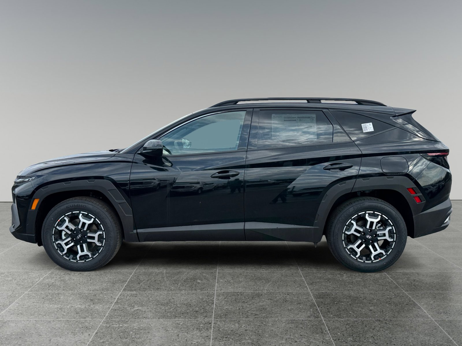New 2026 Hyundai Tucson XRT AWD/4WD image 2