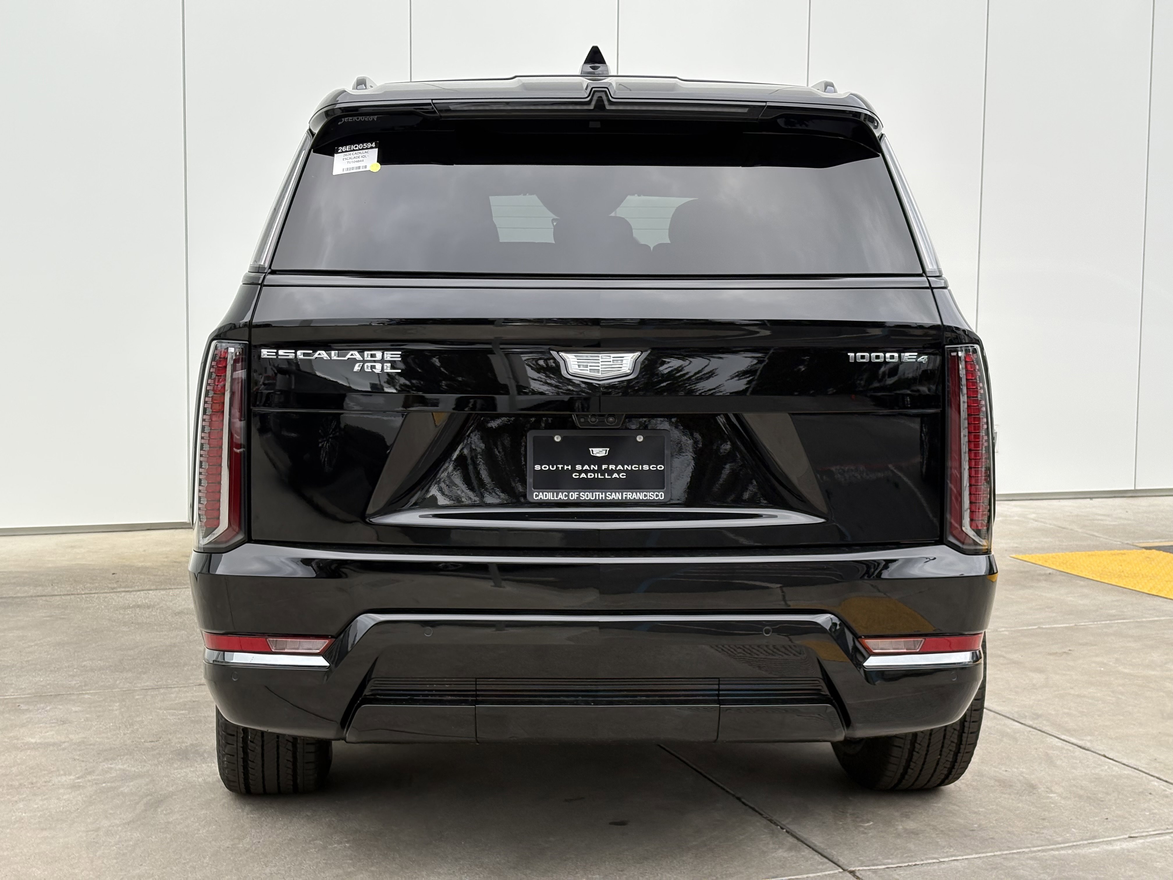 New 2026 Cadillac Escalade IQL Sport 1 AWD/4WD image 8