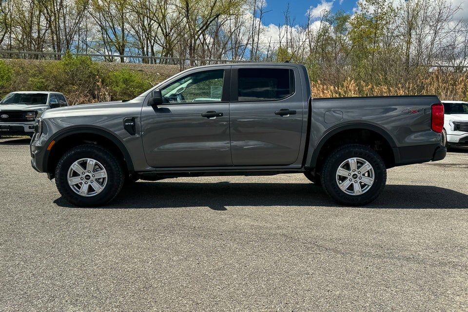 New 2025 Ford Ranger XL w/ Trailer Tow Package AWD/4WD image 13
