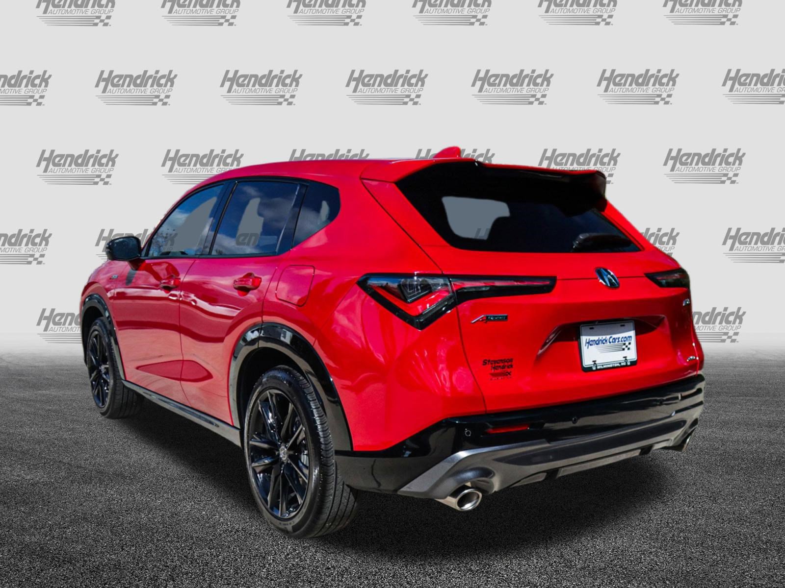 Used 2025 Acura ADX A-Spec AWD/4WD image 8