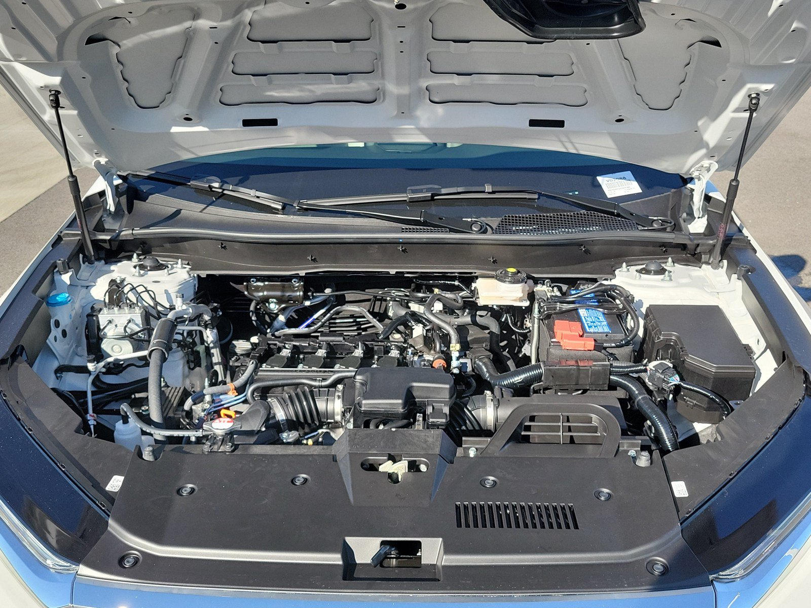 New 2027 Honda CR-V EX-L image 13