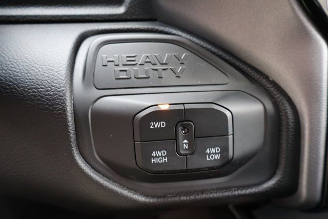 Used 2025 RAM 2500 Laramie image 22